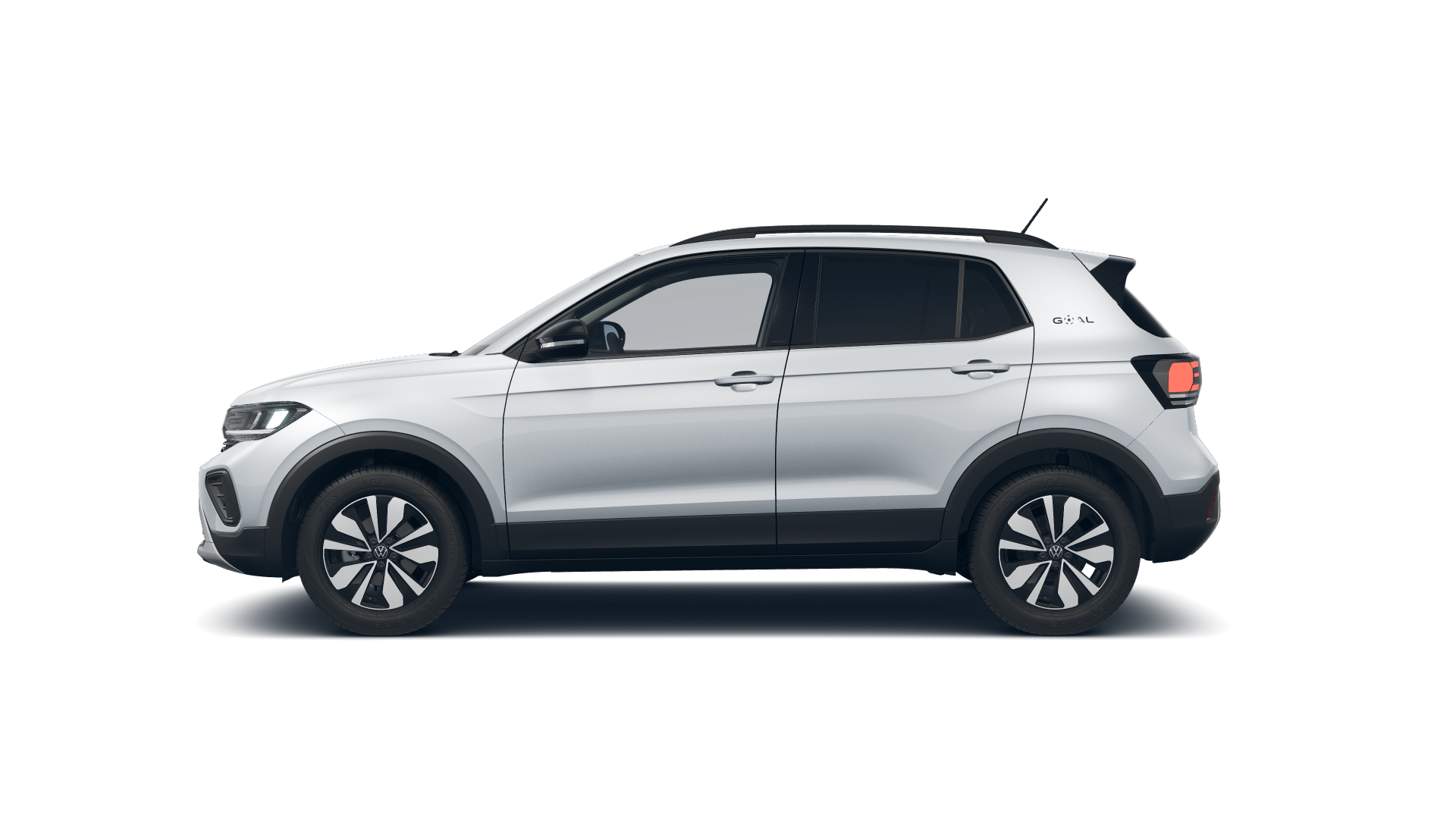 Volkswagen T-Cross 1.0 TSI