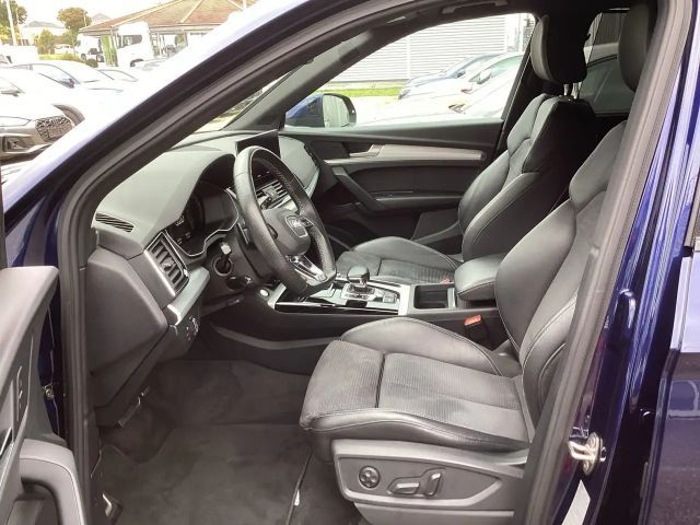 Audi SQ5 55 TDI Quattro