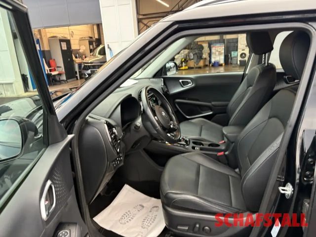 Kia Soul EV Spirit