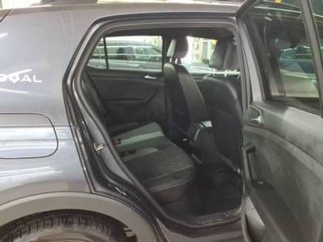 Volkswagen T-Cross 1.0 TSI Life