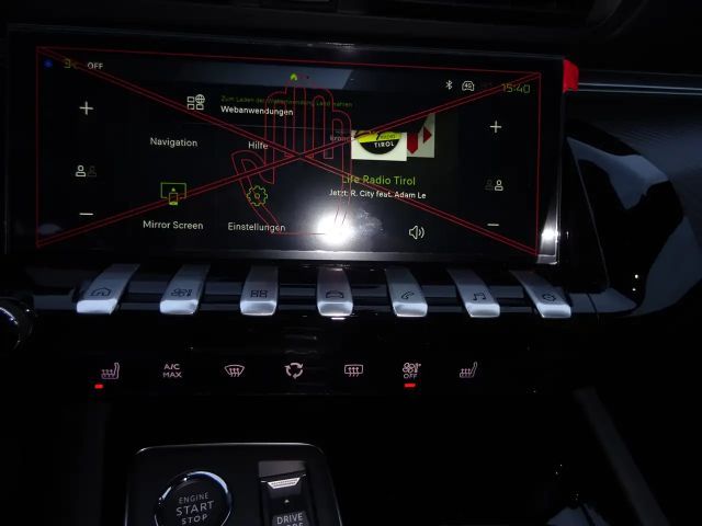 Peugeot 508 Allure Pack Hybrid