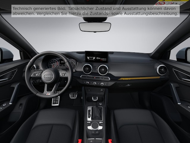 Audi Q2 40 TFSI Quattro S-Tronic
