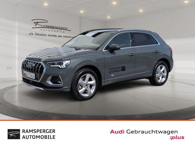 Audi Q3 35 TFSI S-Tronic