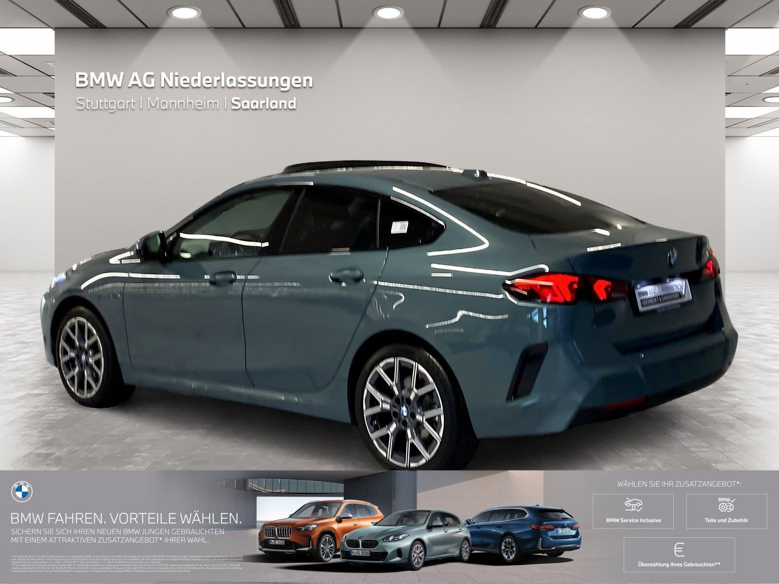 BMW 220 Coupé Gran Coupé