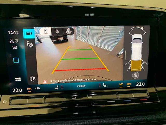 Volkswagen Caddy Style