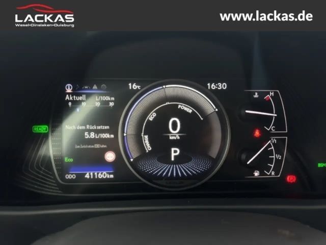 Lexus UX 250h Style Edition