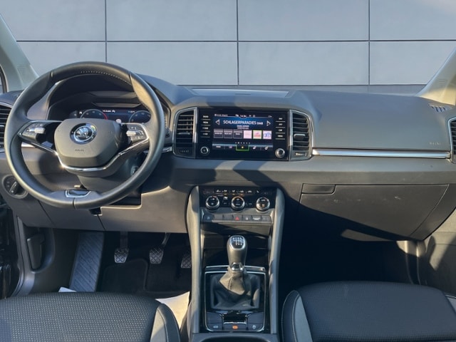 Skoda Karoq 2.0 TDI Tour