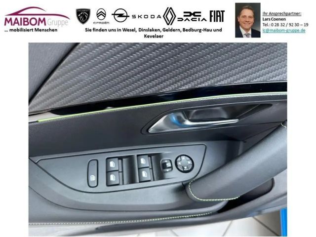 Peugeot E-2008 GT-Line