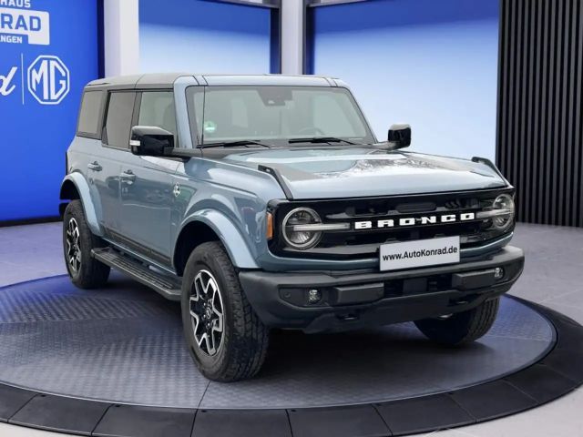 Ford Bronco First edition Outer Banks
