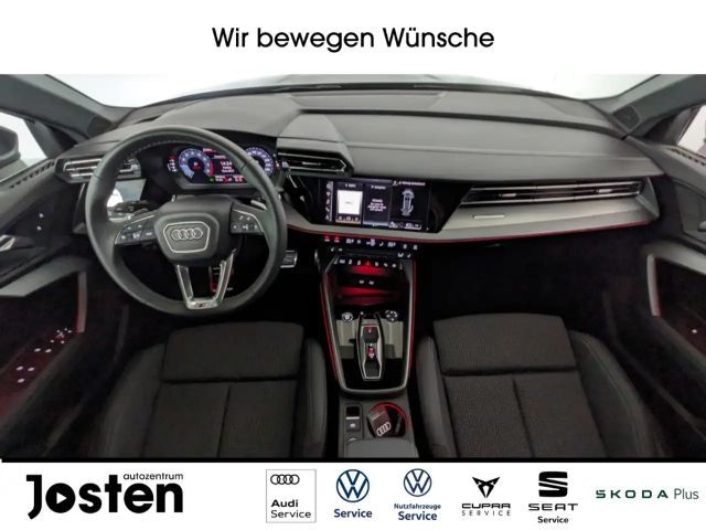 Audi A3 35 TFSI S-Line Sedan Sportback