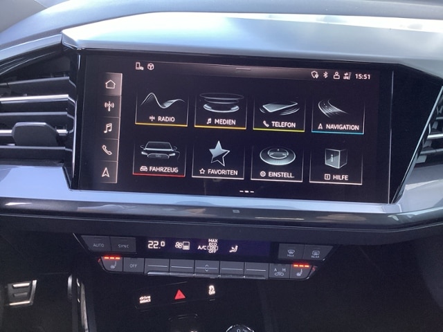 Audi Q4 e-tron 35 Sportback