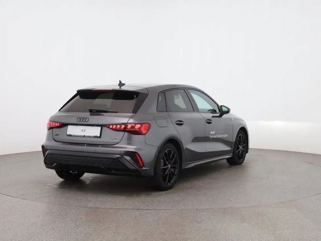 Audi A3 Quattro S-Line Sedan