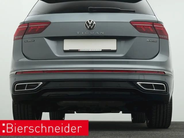 Volkswagen Tiguan 2.0 TSI Allspace DSG R-Line