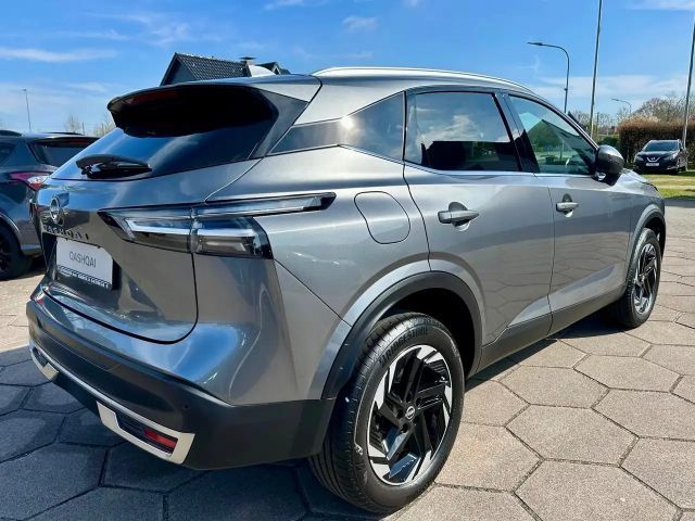 Nissan Qashqai DIG-T N-Connecta