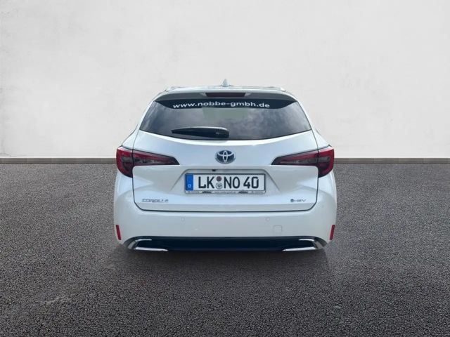Toyota Corolla Hybride Touring