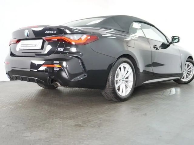 BMW 420 420d Cabrio M-Sport