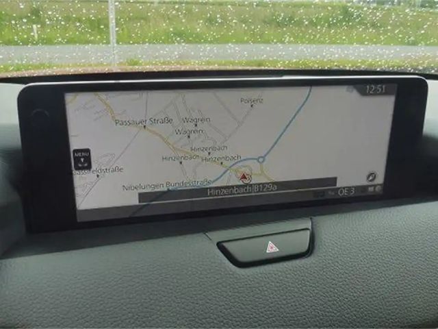 Mazda CX-60 2.5L e-Skyactiv