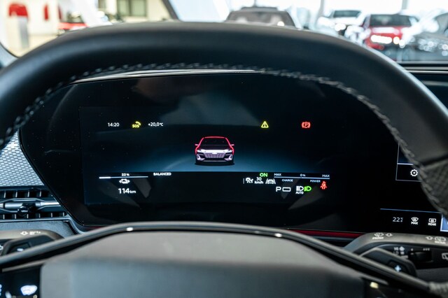 Audi A6 e-tron Avant Performance