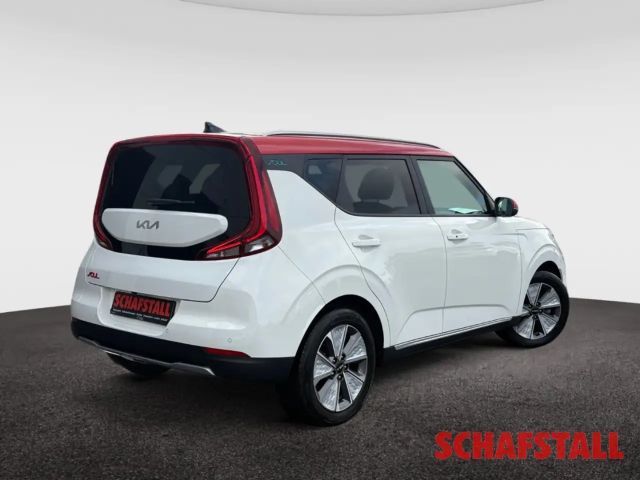 Kia Soul EV Vision