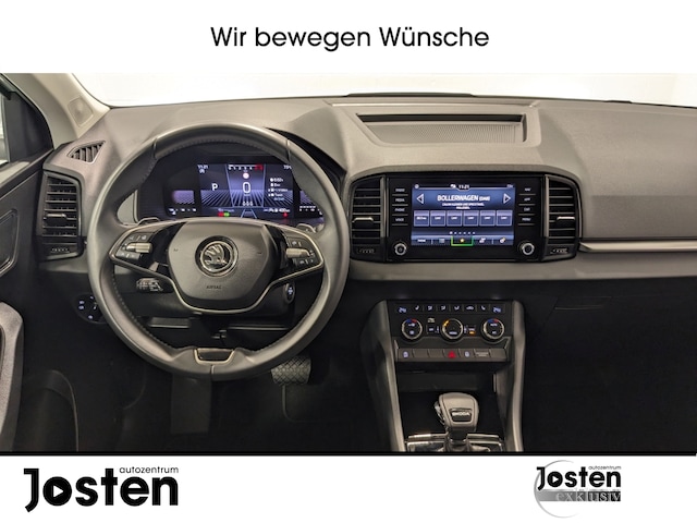 Skoda Karoq 1.5 TSI Selection
