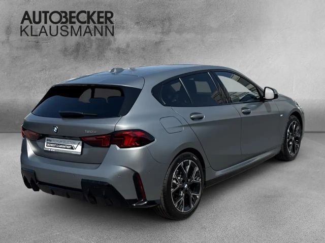 BMW 120 120d M-Sport Sedan