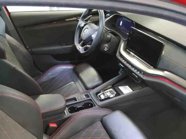 Skoda Octavia Combi RS