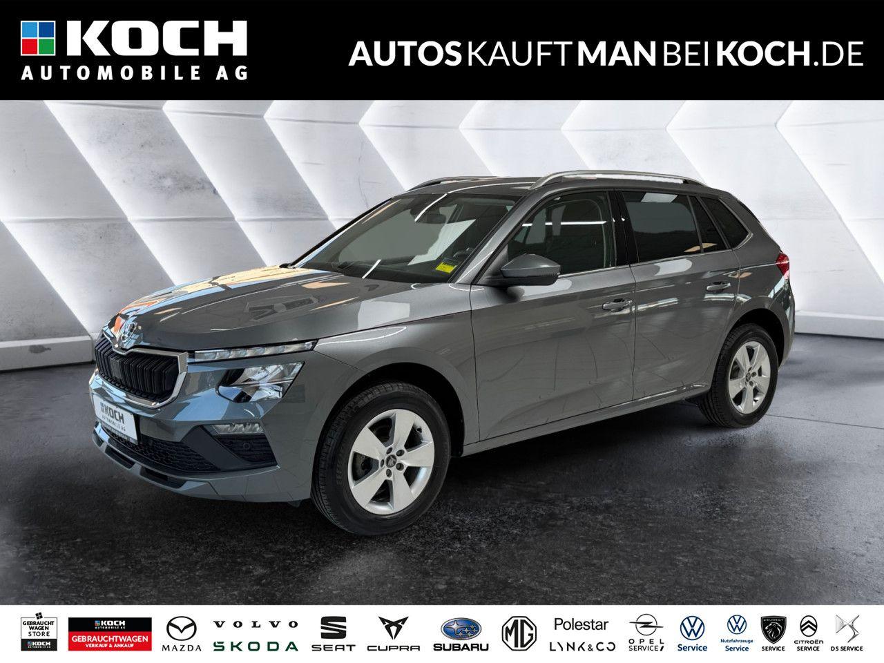 Skoda Kamiq 1.0 TSI Selection