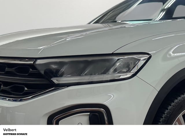 Volkswagen T-Roc 1.0 TSI