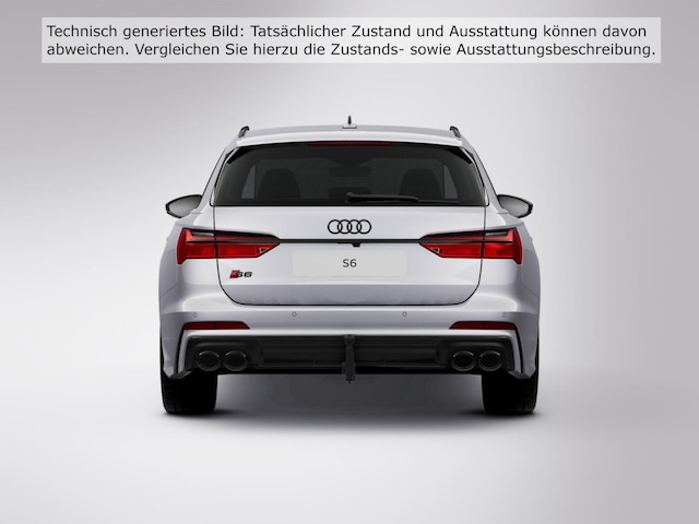 Audi S6 Avant Quattro
