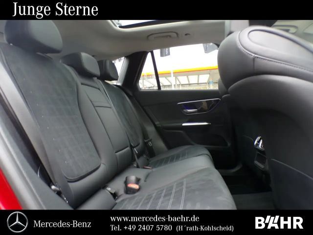 Mercedes-Benz GLC 300 4MATIC AMG Line