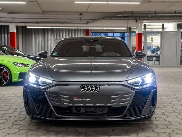 Audi e-tron GT Quattro