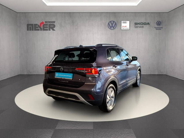 Volkswagen T-Cross 1.0 TSI Life
