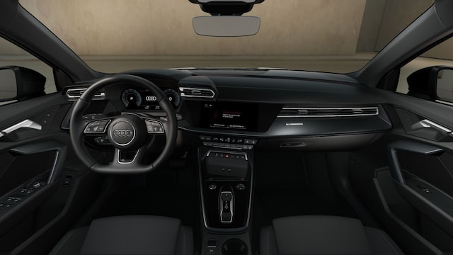 Audi A3 S-Line S-Tronic Sedan