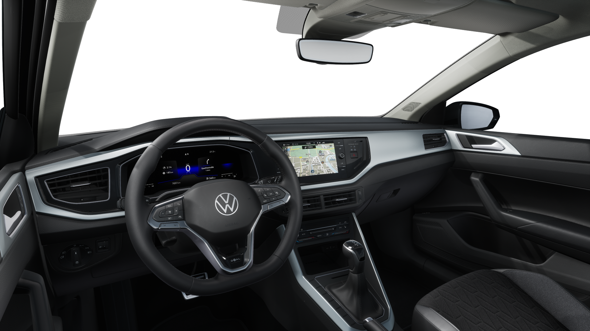 Volkswagen Polo 1.0 TSI Life