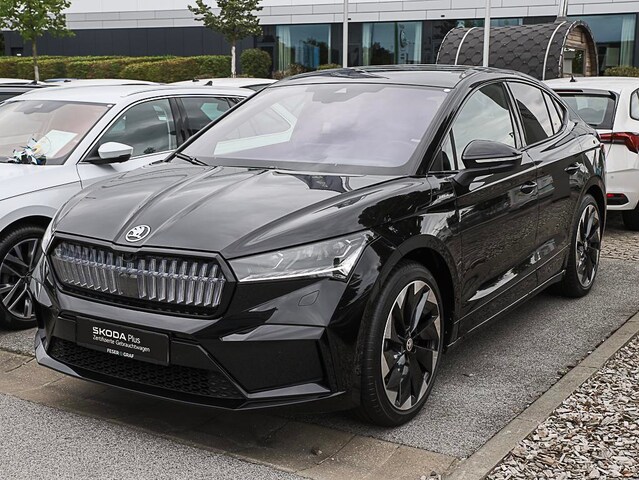 Skoda Enyaq Coupe Sportline iV 60