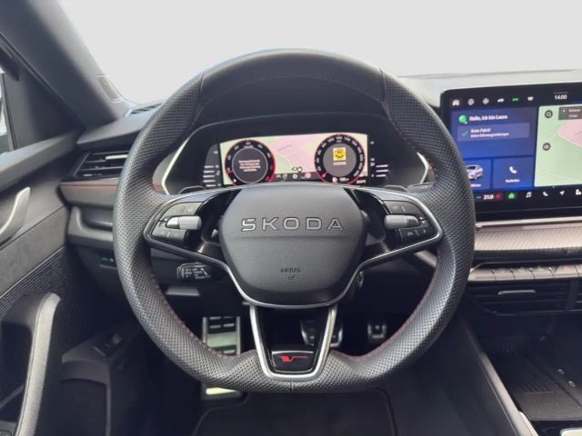 Skoda Octavia 2.0 TSI RS