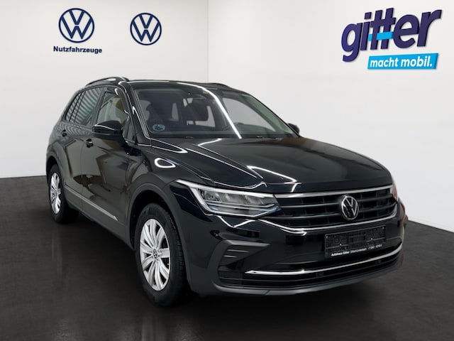 Volkswagen Tiguan DSG Life