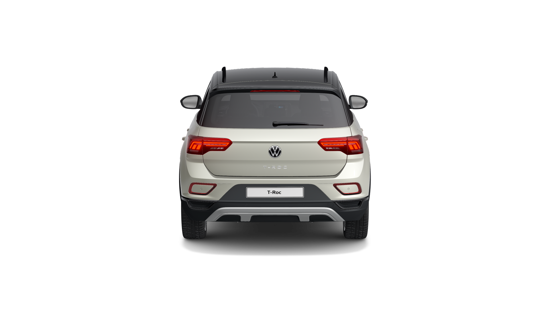Volkswagen T-Roc 1.5 TSI DSG Style