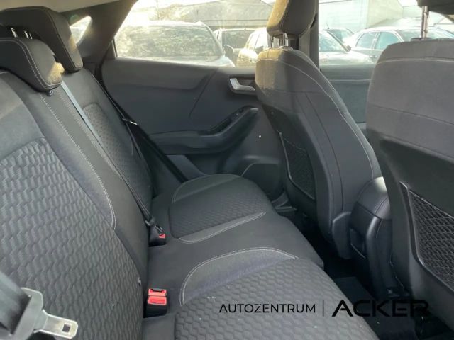 Ford Puma EcoBoost Titanium