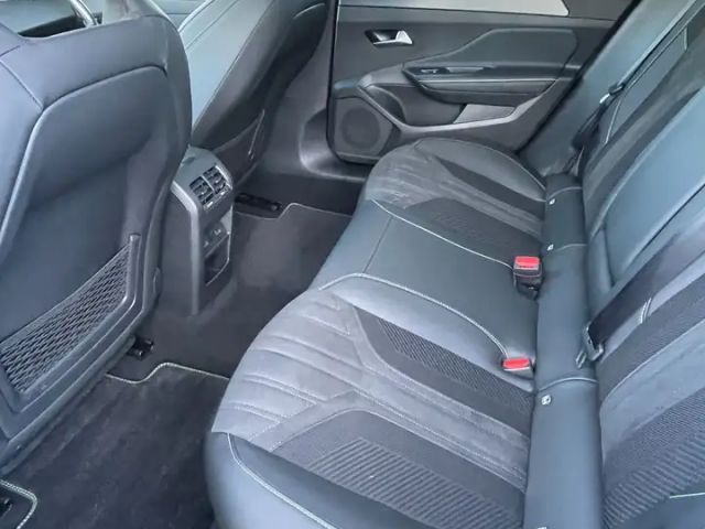 Peugeot 408 GT-Line Hybrid