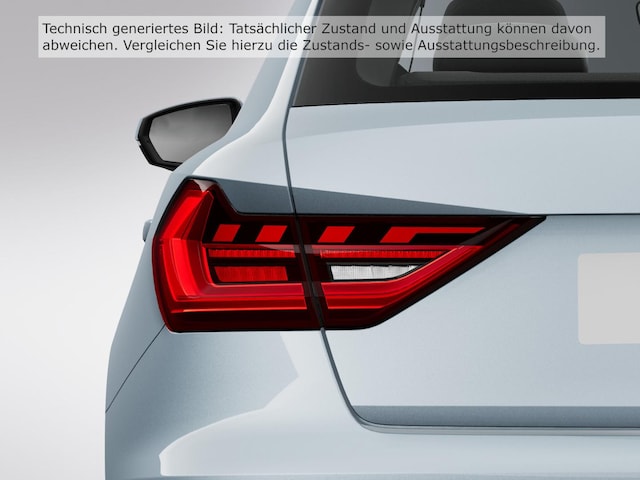 Audi A1 30 TFSI Sportback