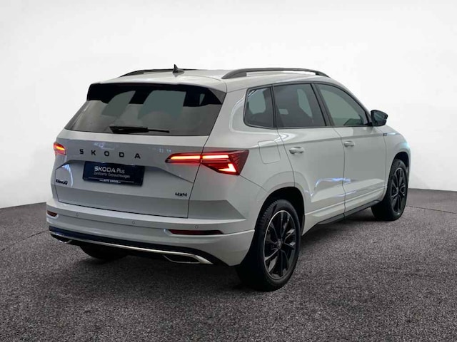 Skoda Karoq 4x4 Sportline