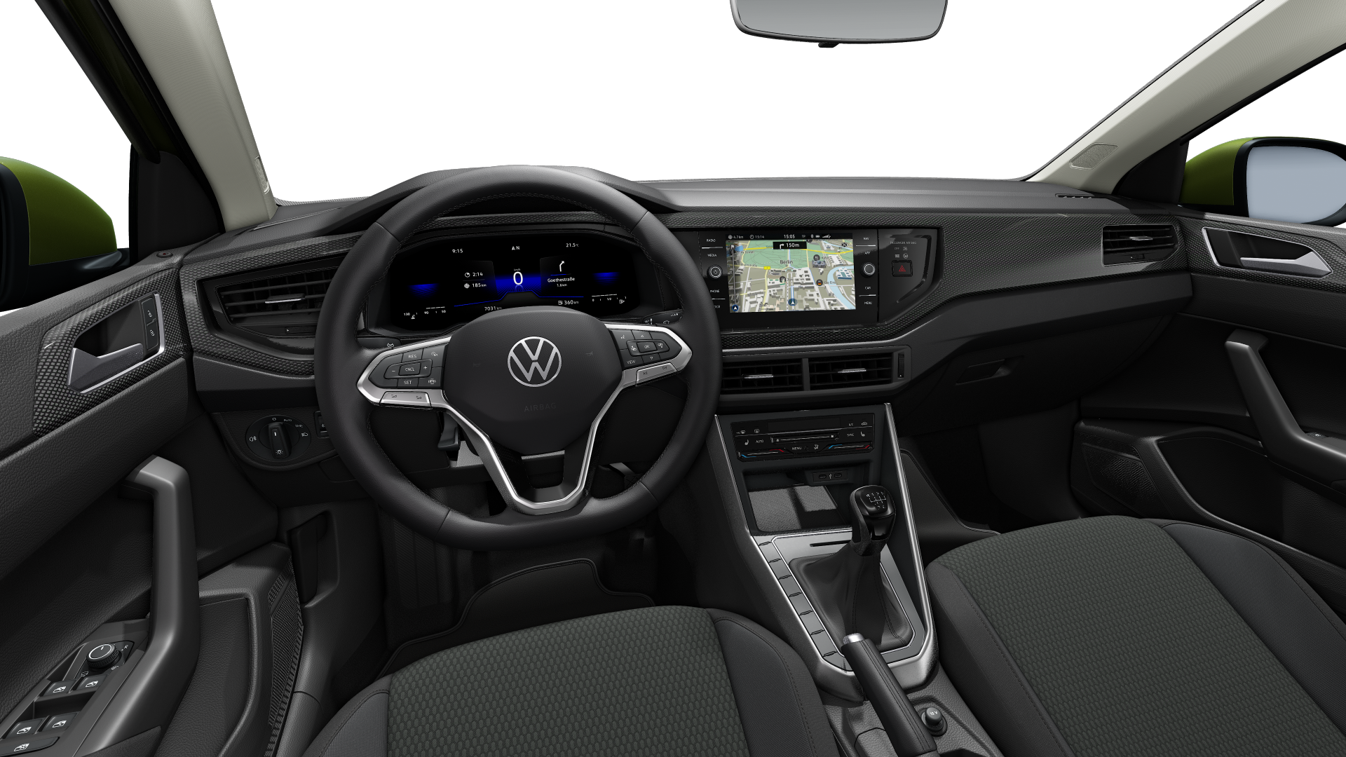 Volkswagen Taigo 1.0 TSI Life