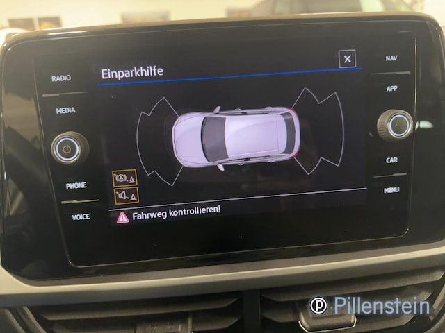 Volkswagen T-Roc 1.0 TSI Life