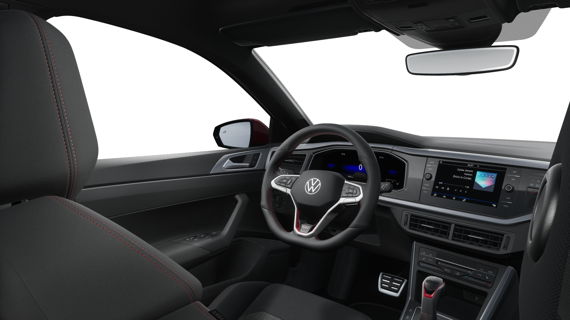 Volkswagen Polo 2.0 TSI DSG