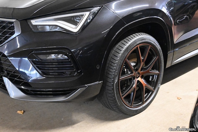 Cupra Ateca 2.0 TSI 4Drive