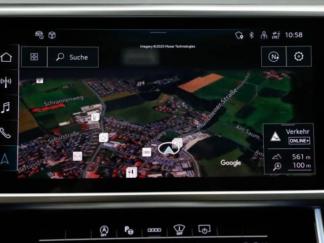 Audi RS6 AHK Matrix B&O Pano HUD RS-Dynamik