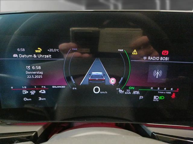 Audi A5 Avant Hybride S-Line