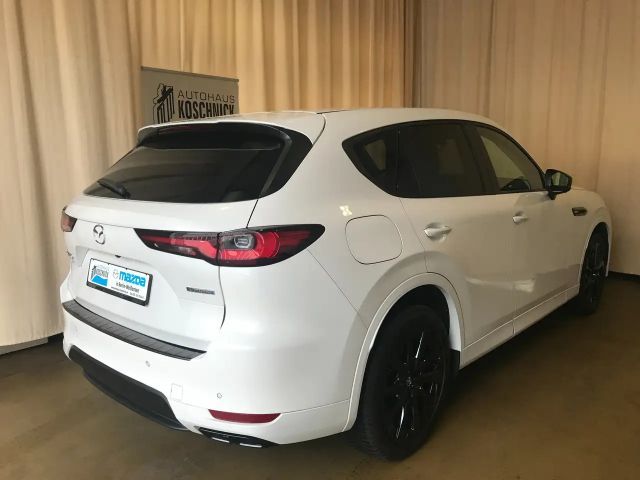 Mazda CX-60 Homura e-Skyactiv