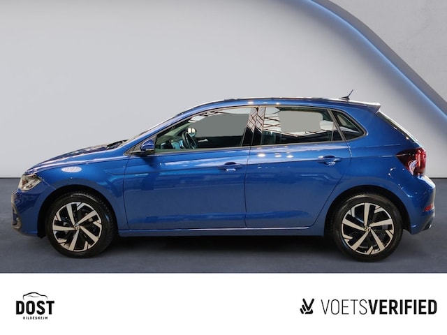 Volkswagen Polo 1.0 TSI Life